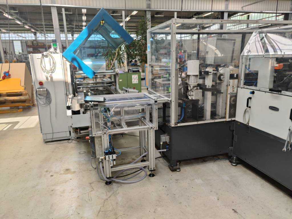 Maschinenprüfung nach DIN VDE 0113-1 in einem Industriebetrieb – KUECK Industries Technischer Prüfdienst