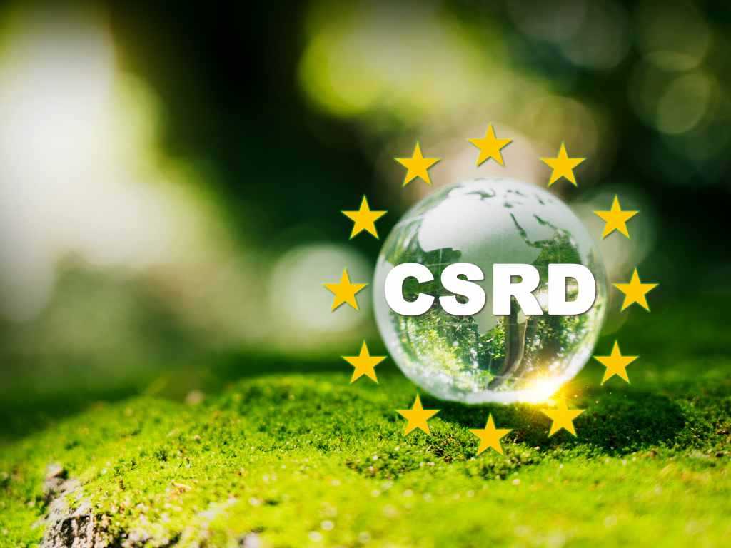 Richtlinie für Nachhaltigkeitsberichterstattung Corporate Sustainability Reporting Directive CSRD